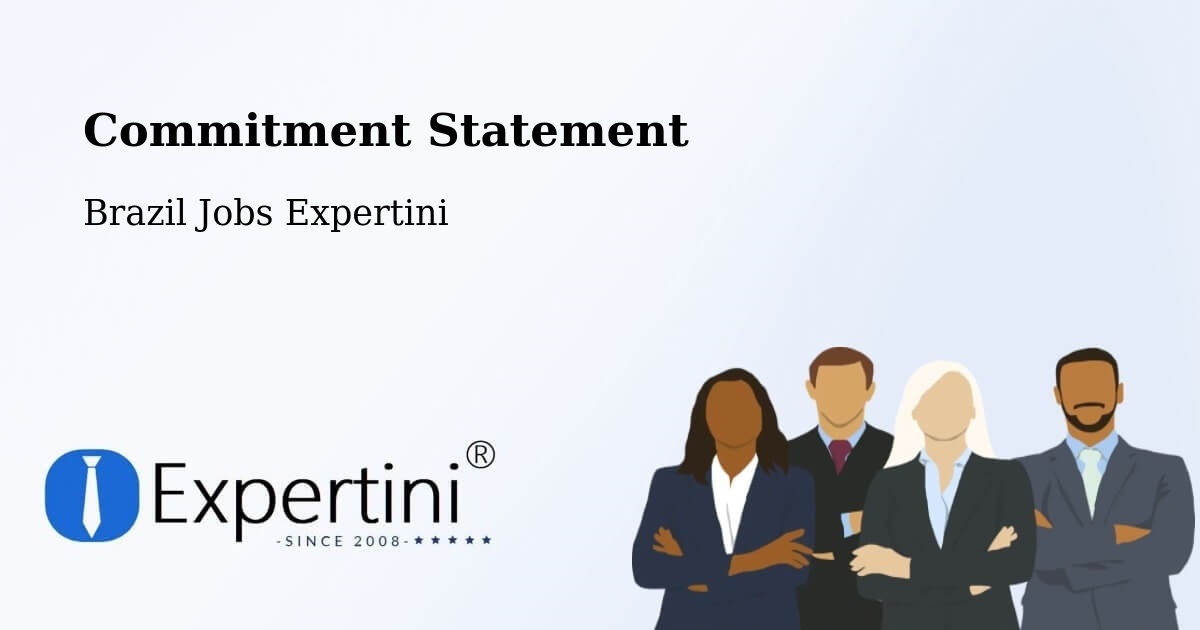 Corporate Commitment – Remígio - Brazil Jobs Expertini