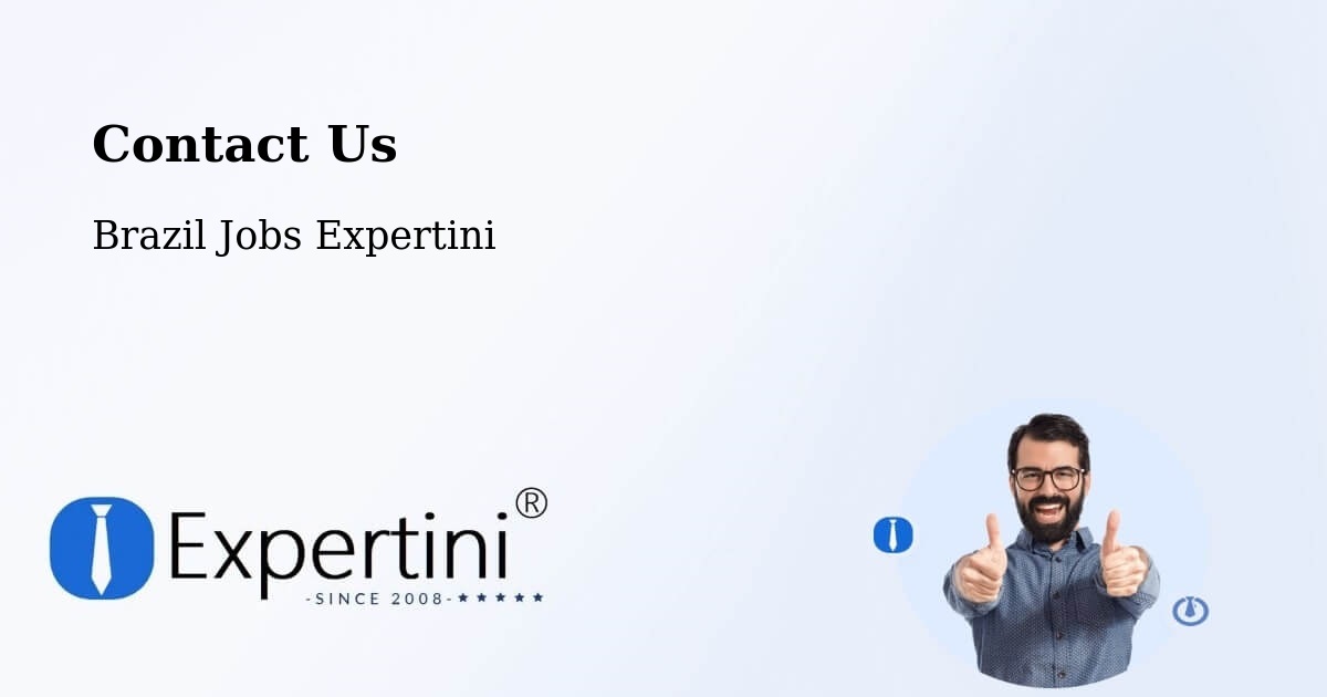 Contact Expertini – Remígio - Brazil Jobs Expertini