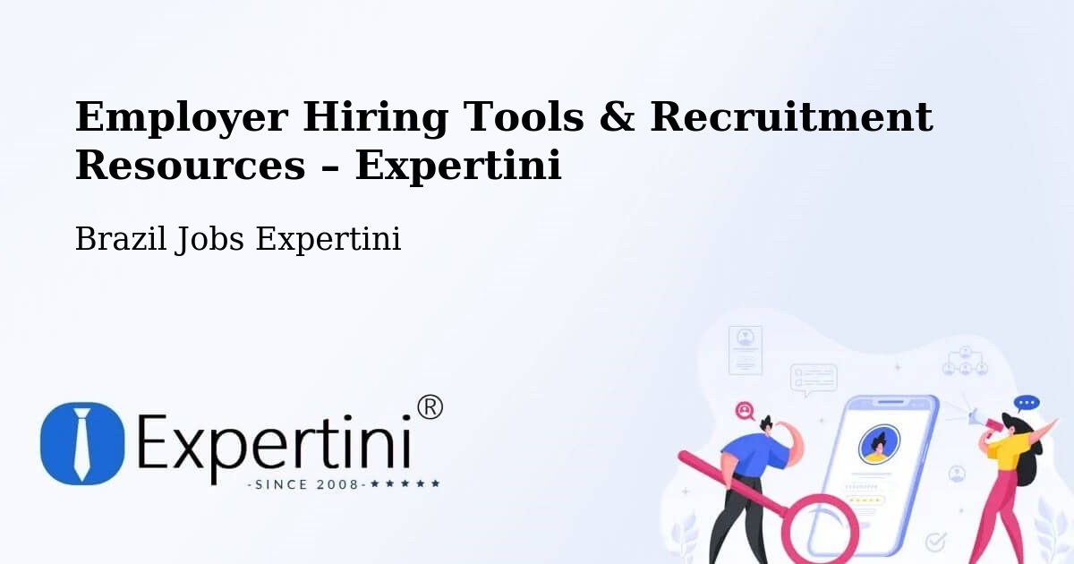 Employer Hiring Tools & Recruitment Resources – Remígio - Remígio, Brazil Jobs Expertini