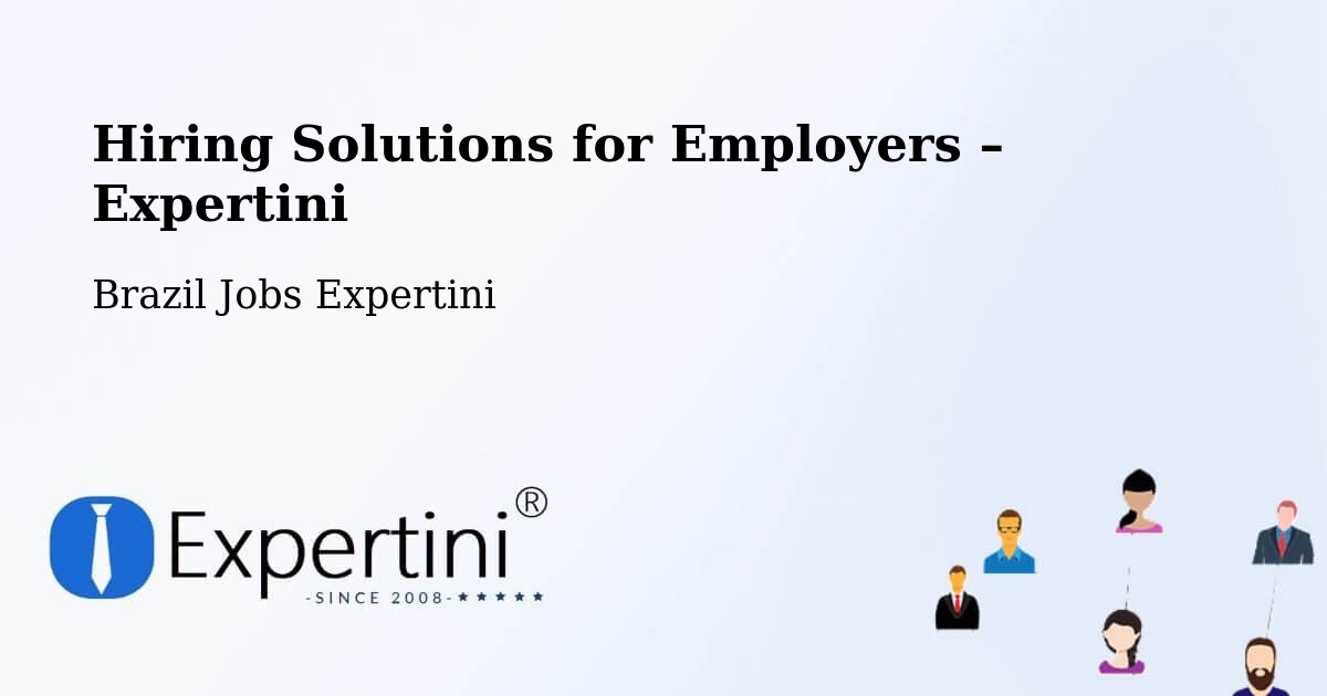 Hiring Solutions for Employers in Remígio - Remígio, Brazil Jobs Expertini