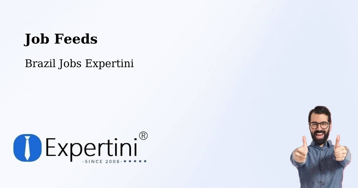Job Listings Feed – Remígio - Brazil Jobs Expertini