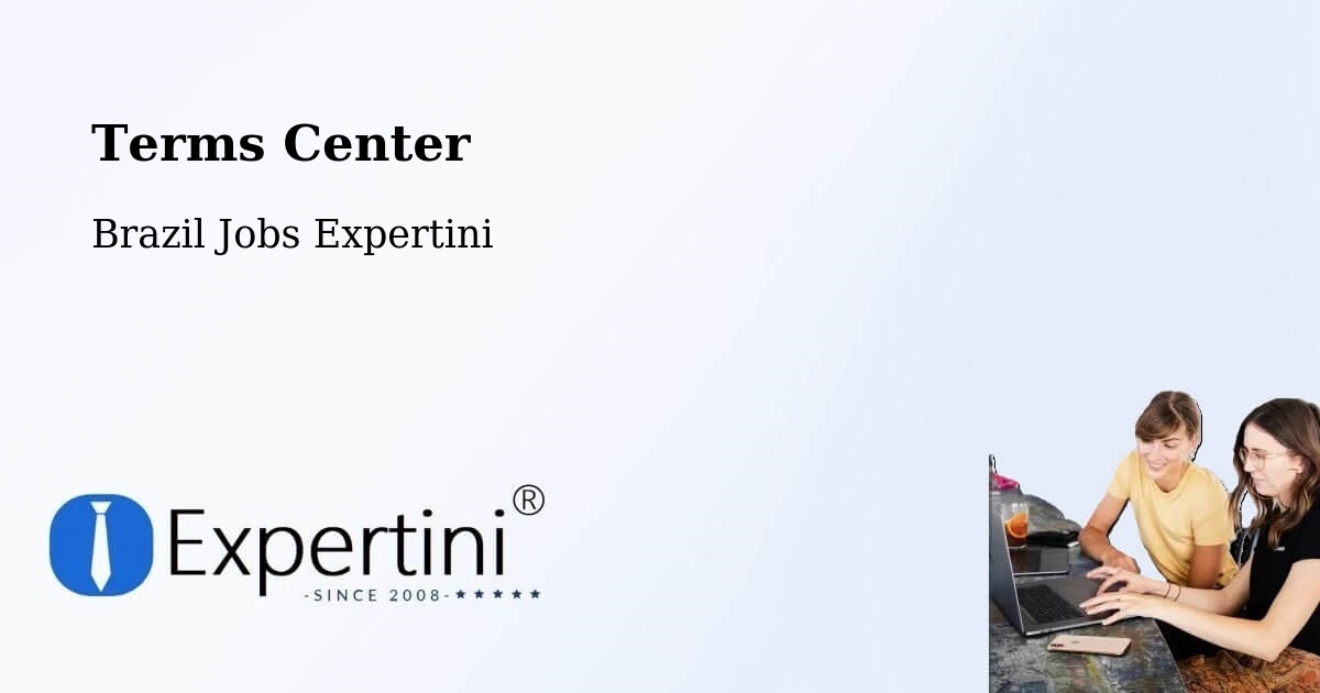 Terms of Service – Remígio - Brazil Jobs Expertini